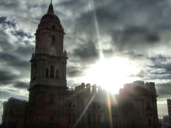 catedral de malaga la manquita