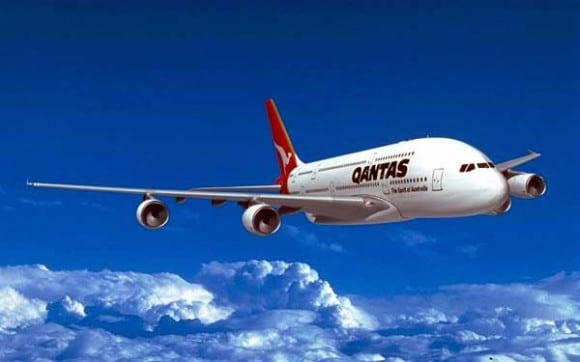 A380_qantas2 Airbus A380 de Qantas