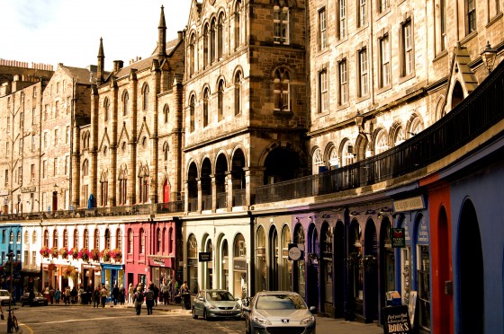 Victoria Street