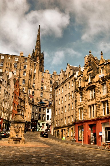 Victoria Street