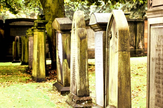 Cementerio de Greyfriars