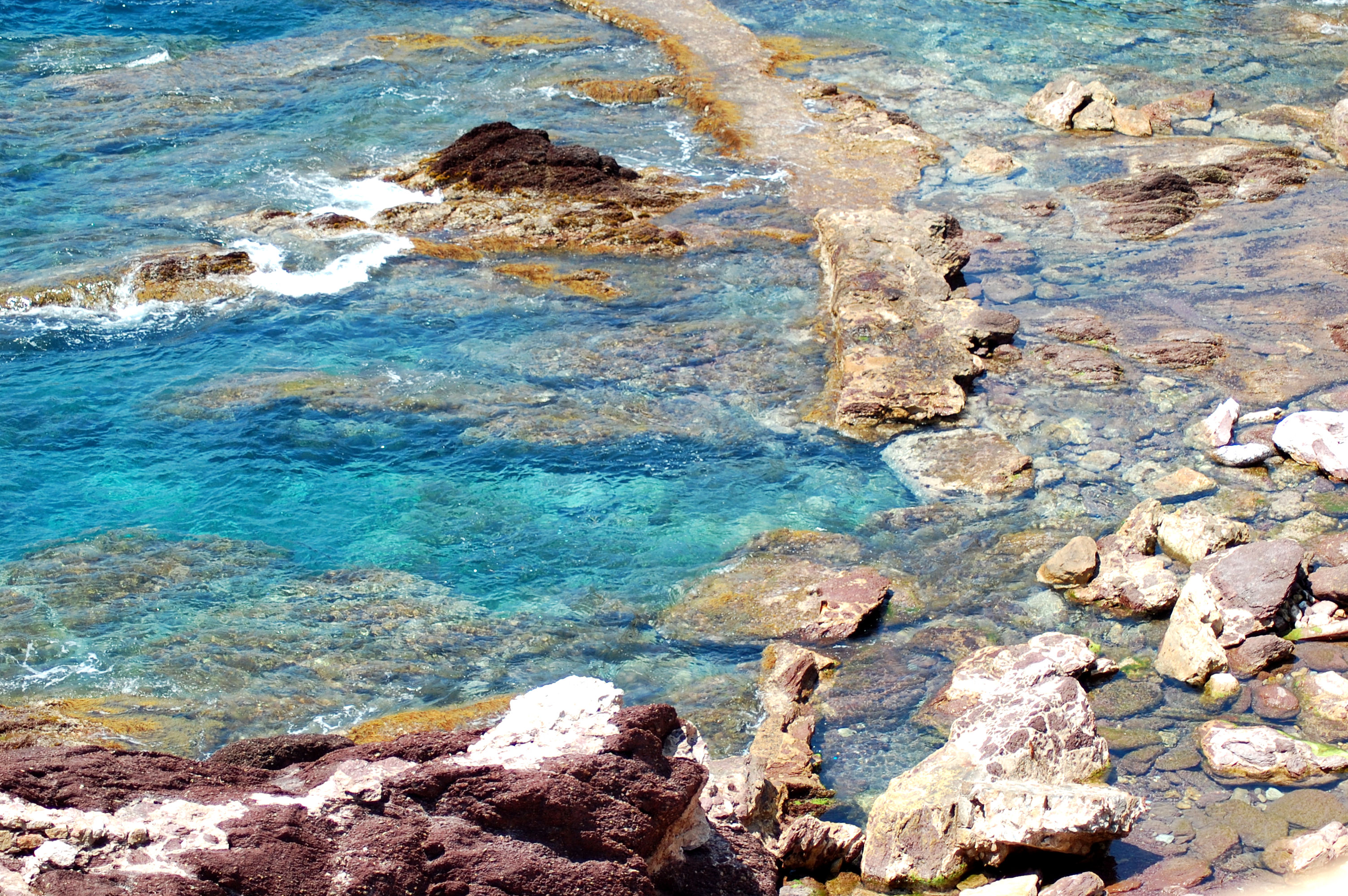 Azul del Mediterráneo