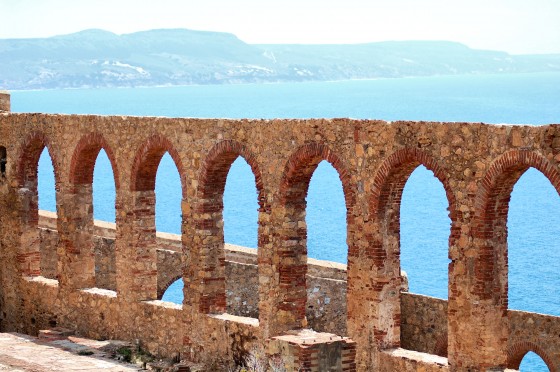 Ventanas de la Laveria Lamarmora