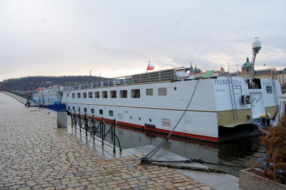 Florentina Boat Hotel - un hotel-barco Florentina Boat Hotel - un hotel-barco