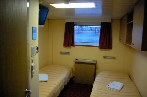Habitaciones del Florentina Boat Hotel Habitaciones del Florentina Boat Hotel