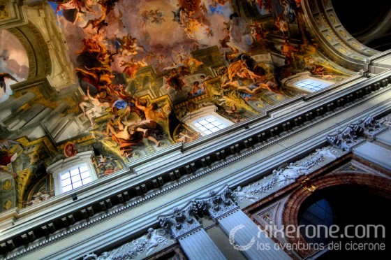 visitar_roma_iglesia_san_ignacio Visitar Roma - Iglesia de San Ignacio