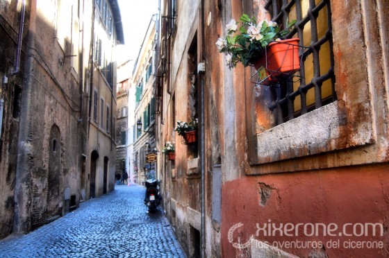 vistar_roma_calle_romana Visitar Roma - Calle Romana
