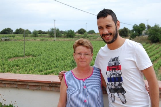 Cal_Santi_Casa_Rural_Penedes