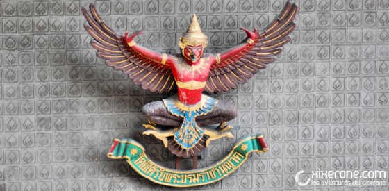 escudo oficial de tailandia