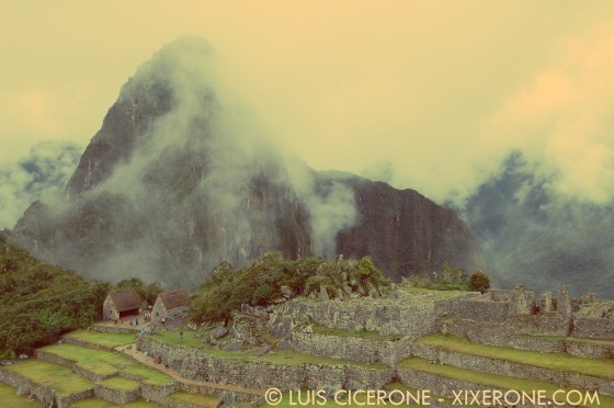 La ciudad perdida de Machu Picchu