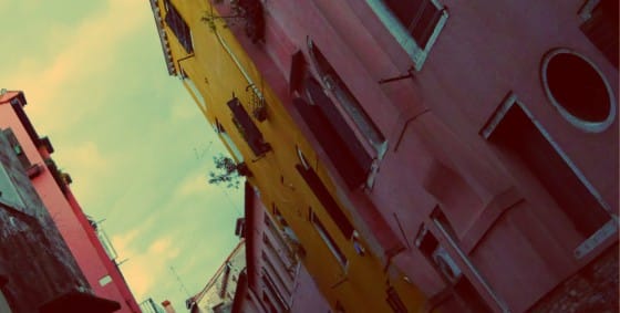 Casas de colores