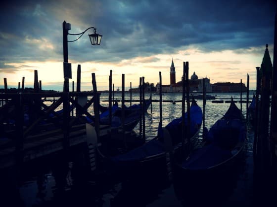 Góndolas Venecianas