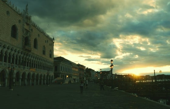 Palacio Ducal de Venecia