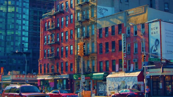 Lower East Side