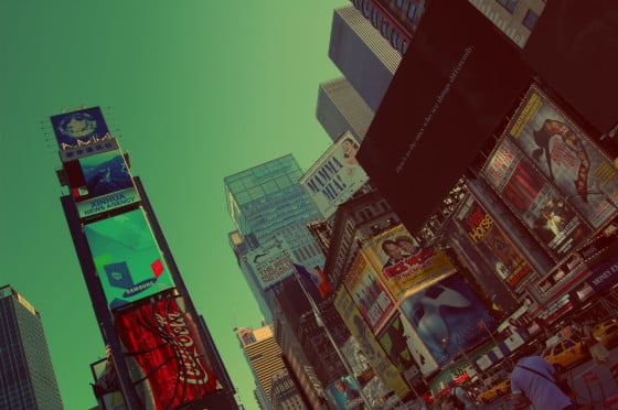 Times Square