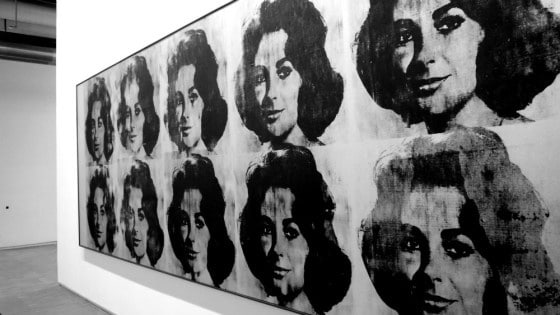 Warhol en el George Pompidou de París