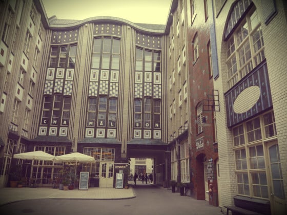 Hackescher Hof