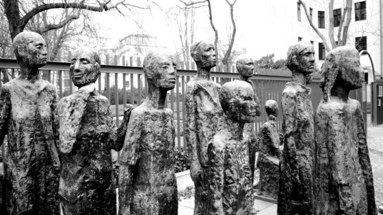 Víctimas judías del fascismo