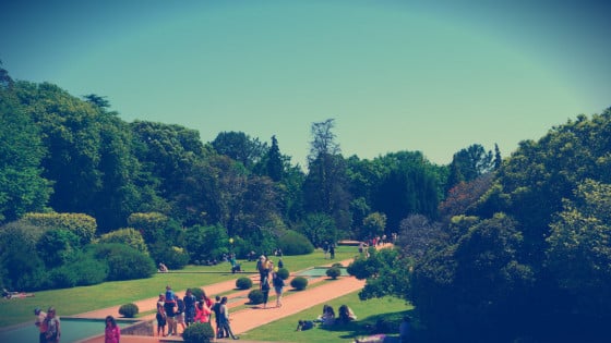 Jardines de Serralves