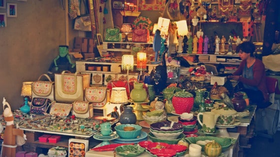 Tienda en CCB (Centro Comercial Bombarda)