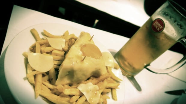 Francesinha