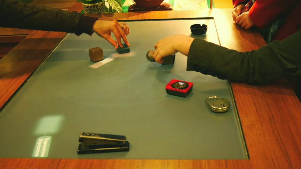Un museo interactivo