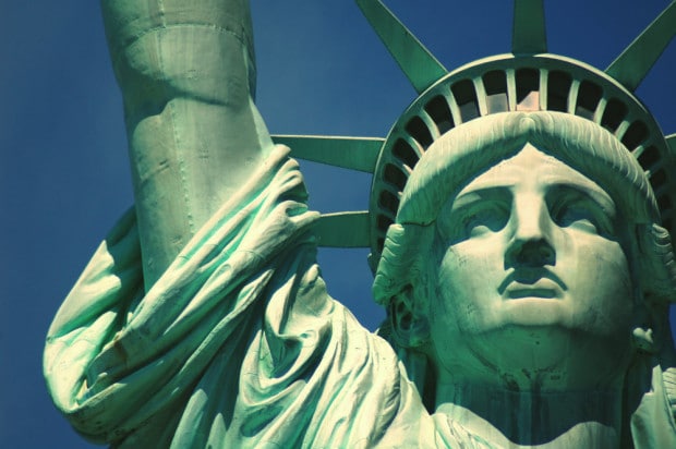 Estatua de la Libertad