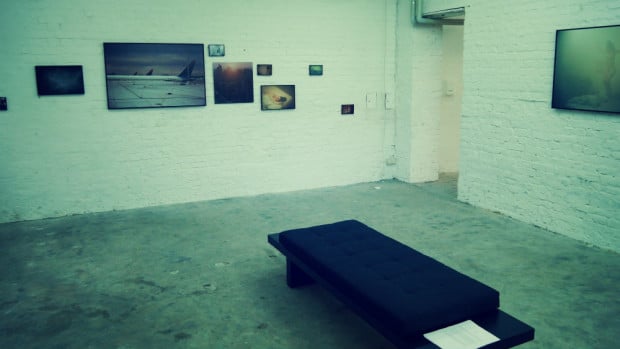 Galería alternativa en Maybachufer
