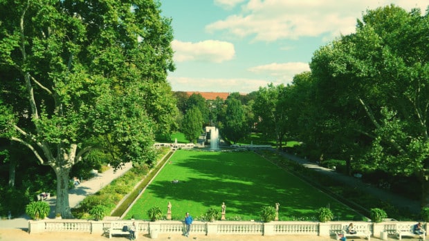Körner Park