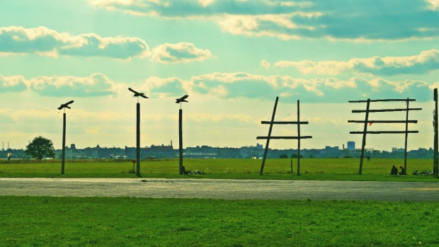 Tempelhofer Feld