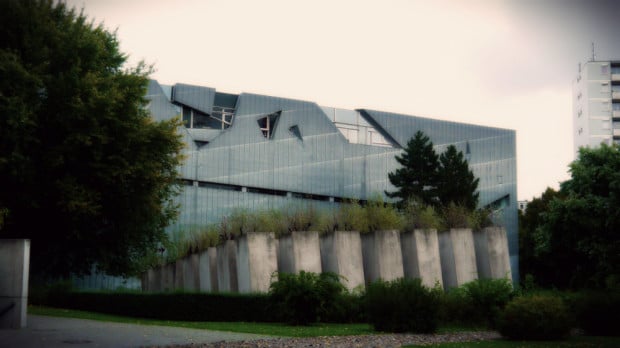Museo Judío de Berlín - Exterior