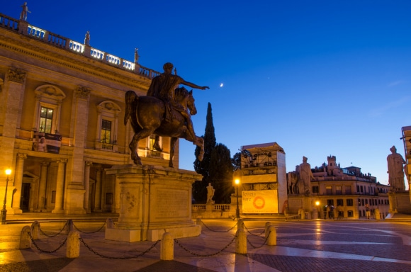 Piazza del Campidoglio